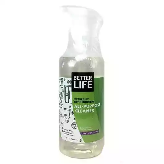 Фото товару Natural All-Purpose Cleaner Clary Sage & Citrus 946 ml