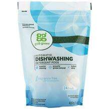 Замовити Automatic Dishwashing Detergent Pods Fragrance Free 24 Loads 1...