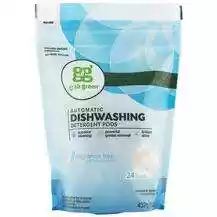 Замовити Automatic Dishwashing Detergent Pods Fragrance Free 24 Loads 1...