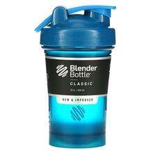 Замовити Бутылка Blender Classic с петлей Ocean Blue