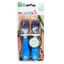 Add to cart Toddler Fork & Spoon Blue