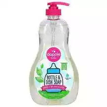 Замовити Baby Bottle & Dish Soap Fragrance Free 16 500 ml