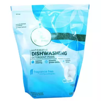 Pre-Order Automatic Dishwashing 60 Loads 1 kg